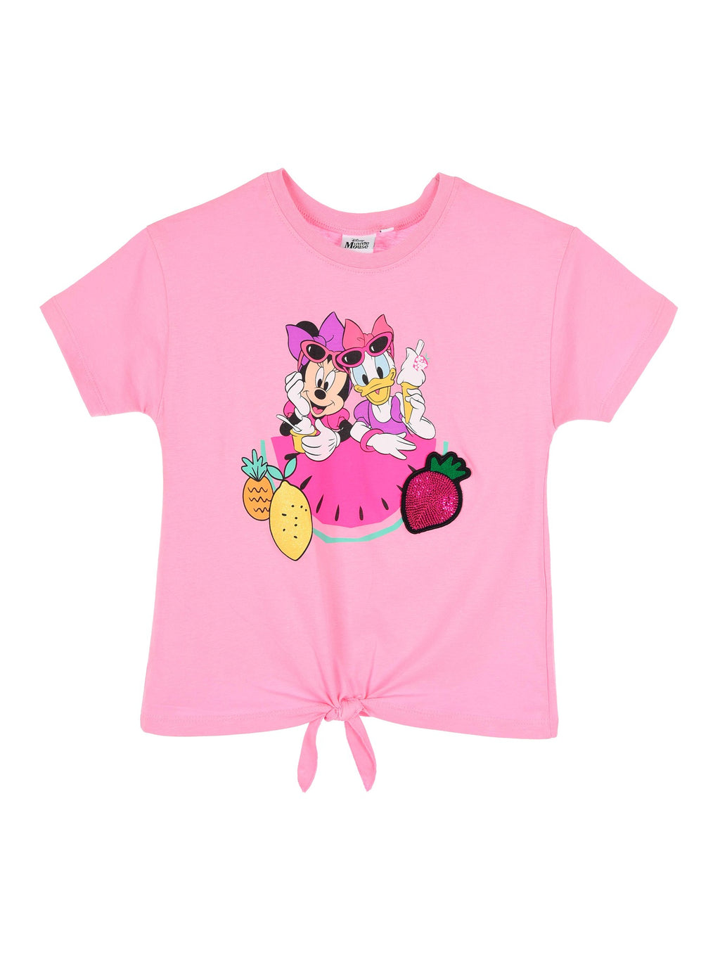 KIDS MOVIE HEROES Тениска MINNIE