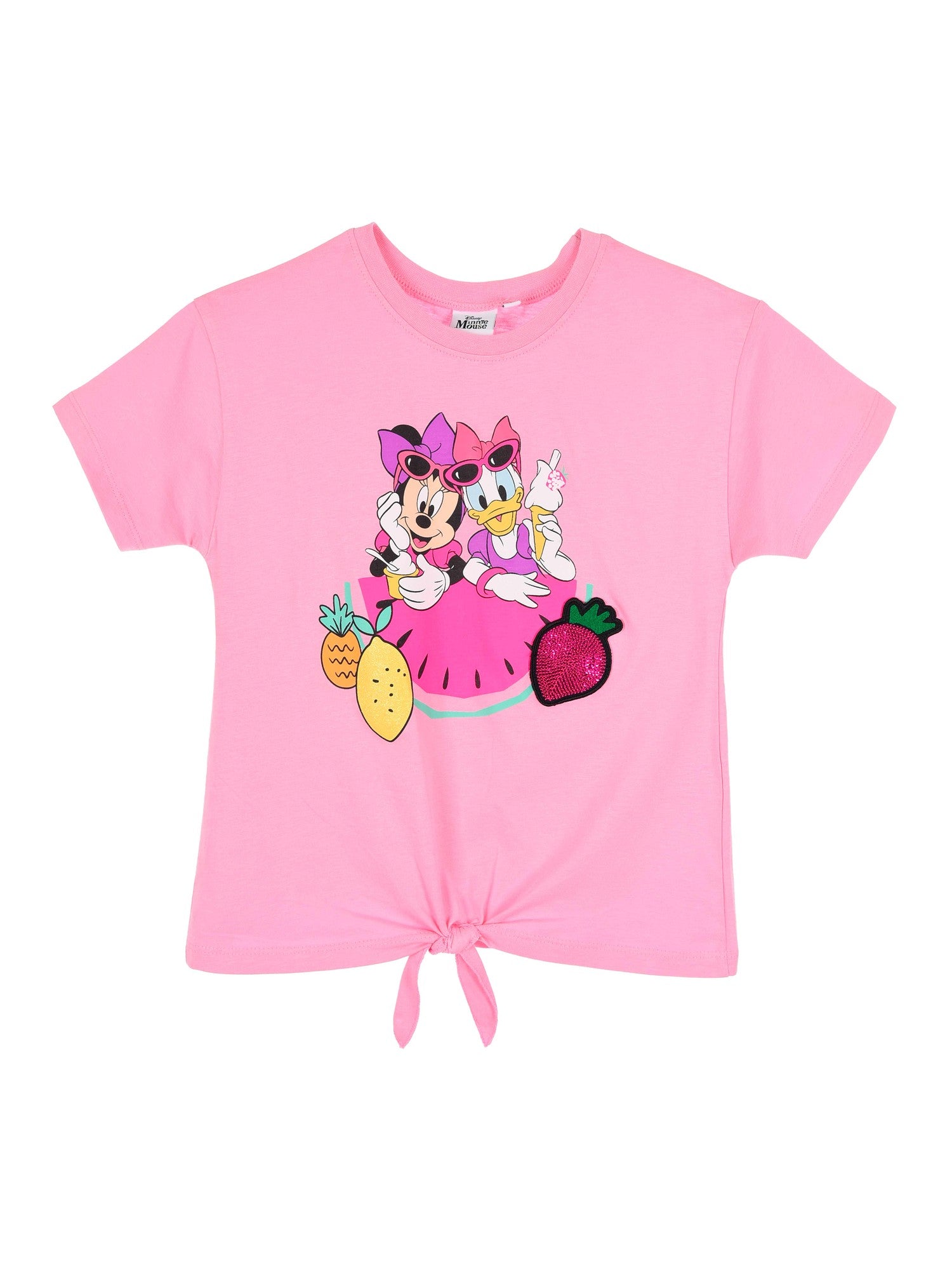 KIDS MOVIE HEROES Тениска MINNIE