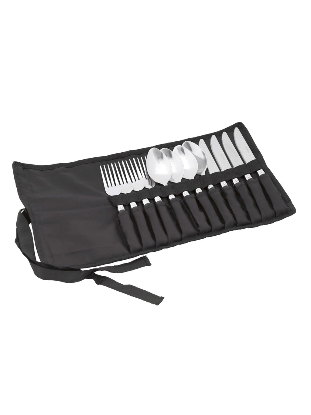 EASY CAMP Комплект прибори Family Cutlery