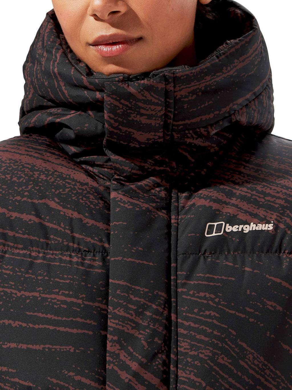 BERGHAUS Яке COMBUST REFLECT LONG JKT AF