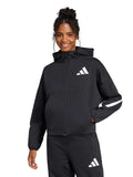 ADIDAS SPORTSWEAR Суитшърт Z.N.E. Full-Zip Hoodie
