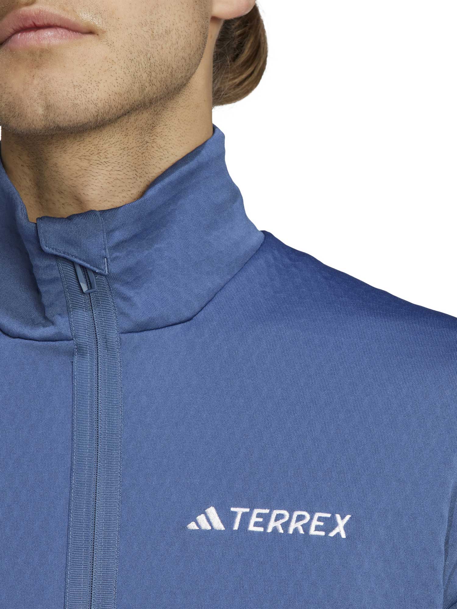 ADIDAS PERFORMANCE Спортно горнище Terrex Multi Light Fleece