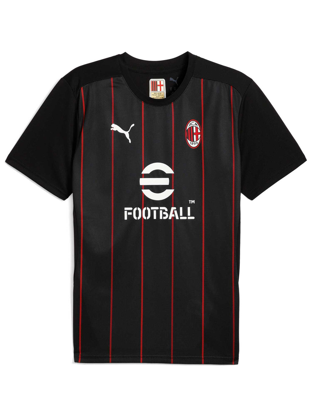 PUMA Тениска ACM Prematch SS Jersey