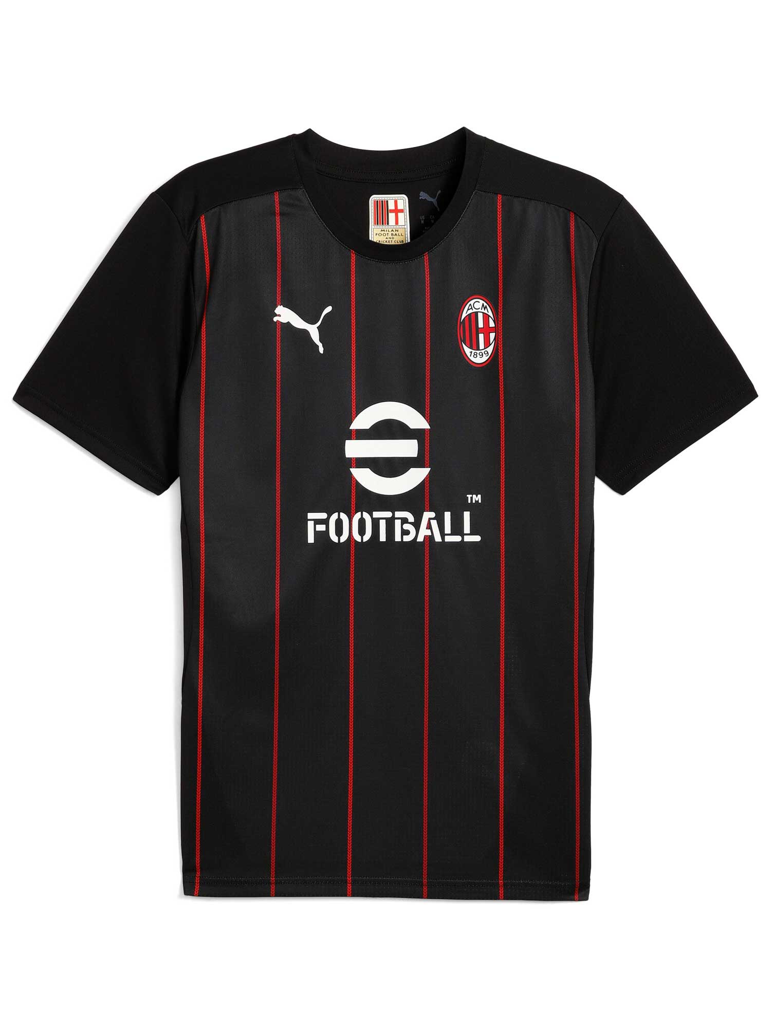 PUMA Тениска ACM Prematch SS Jersey