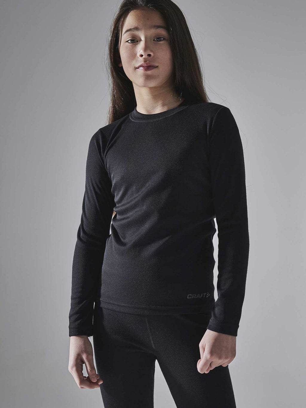 CRAFT Термобельо к-т CORE WARM BASELAYER SET JR