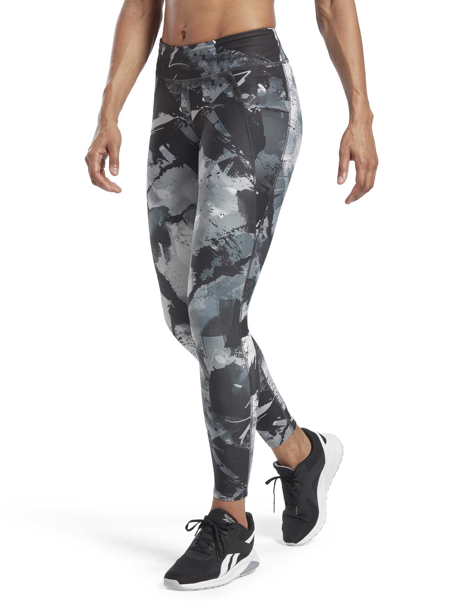 REEBOK Клин Lux Allover Print Bold