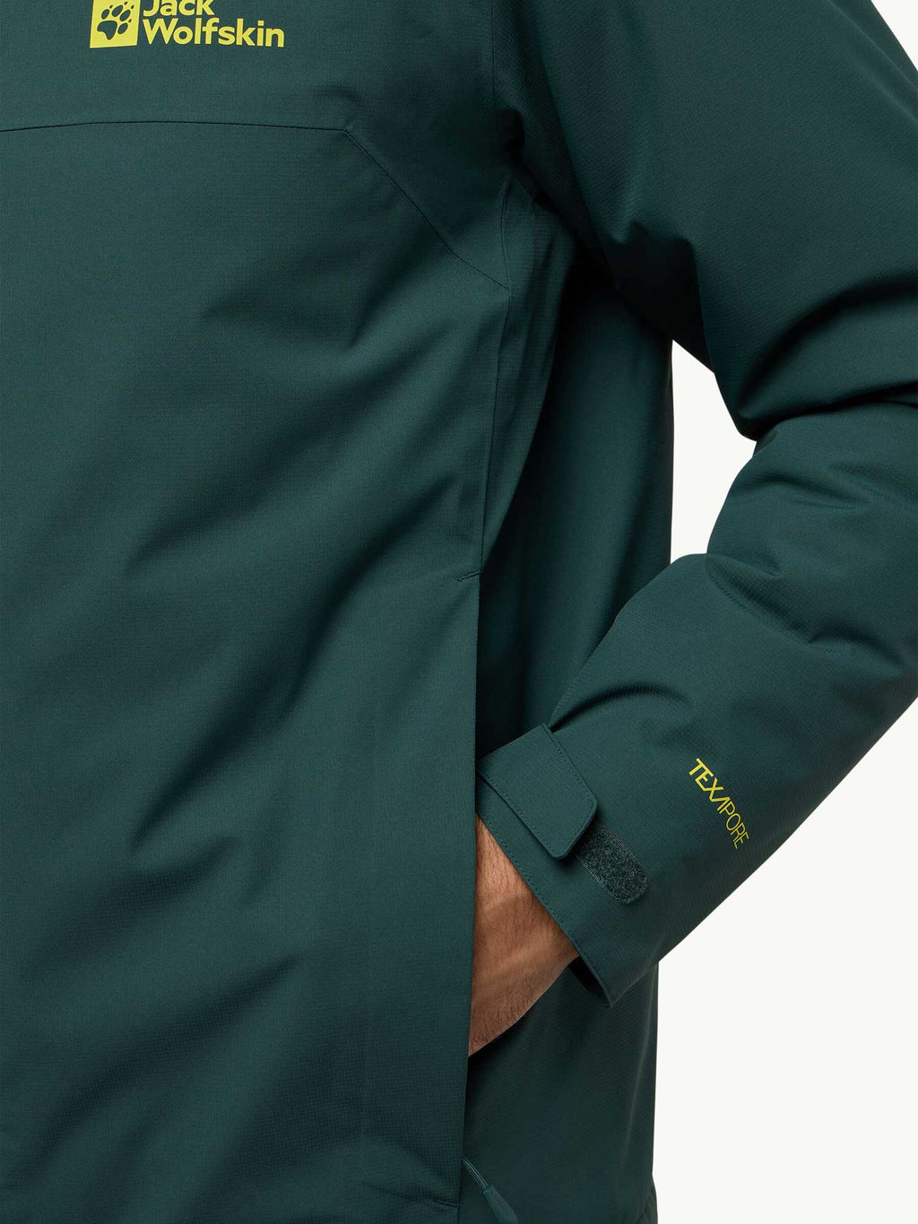 JACK WOLFSKIN Яке WISPER INS JKT M