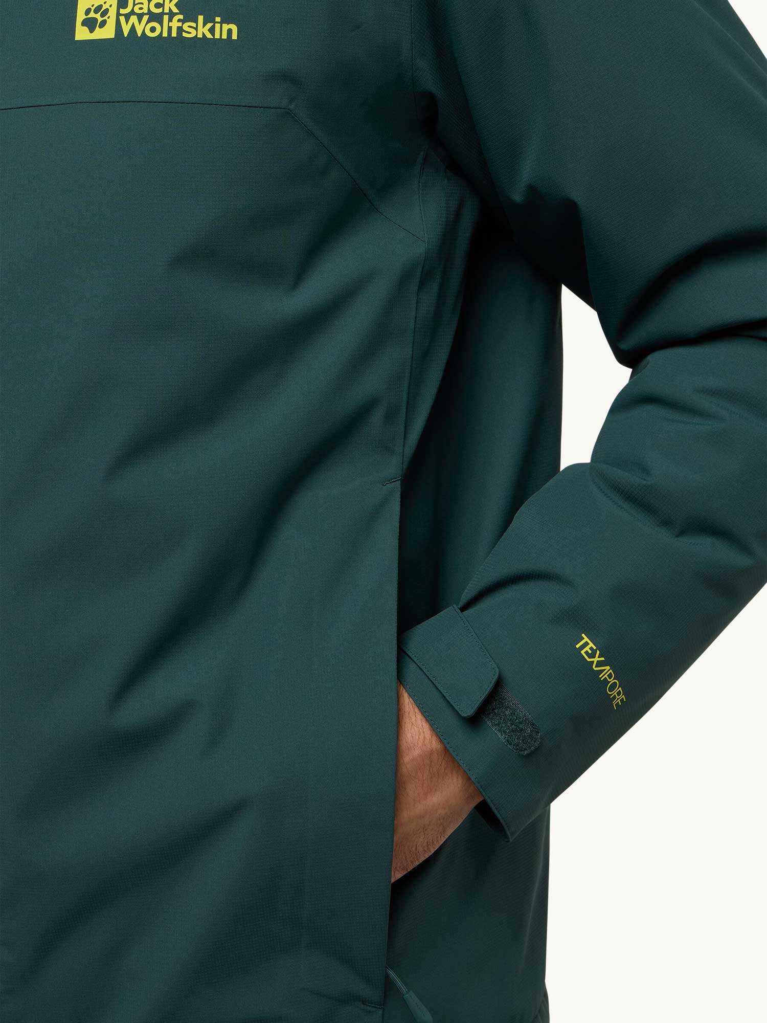 JACK WOLFSKIN Яке WISPER INS JKT M