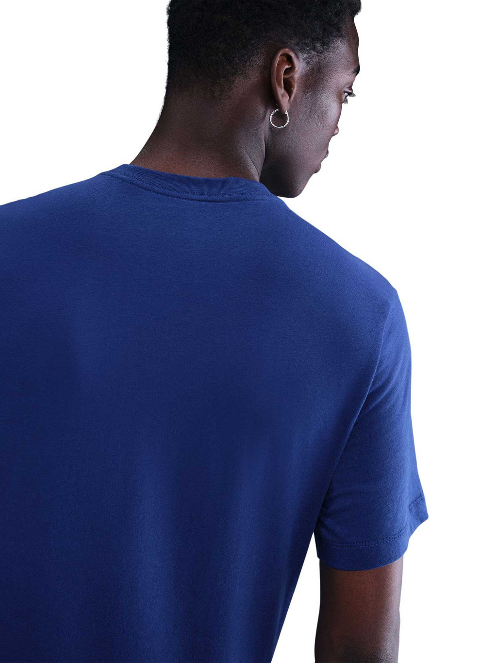 NIKE Тениска FCB M NK CREST TEE