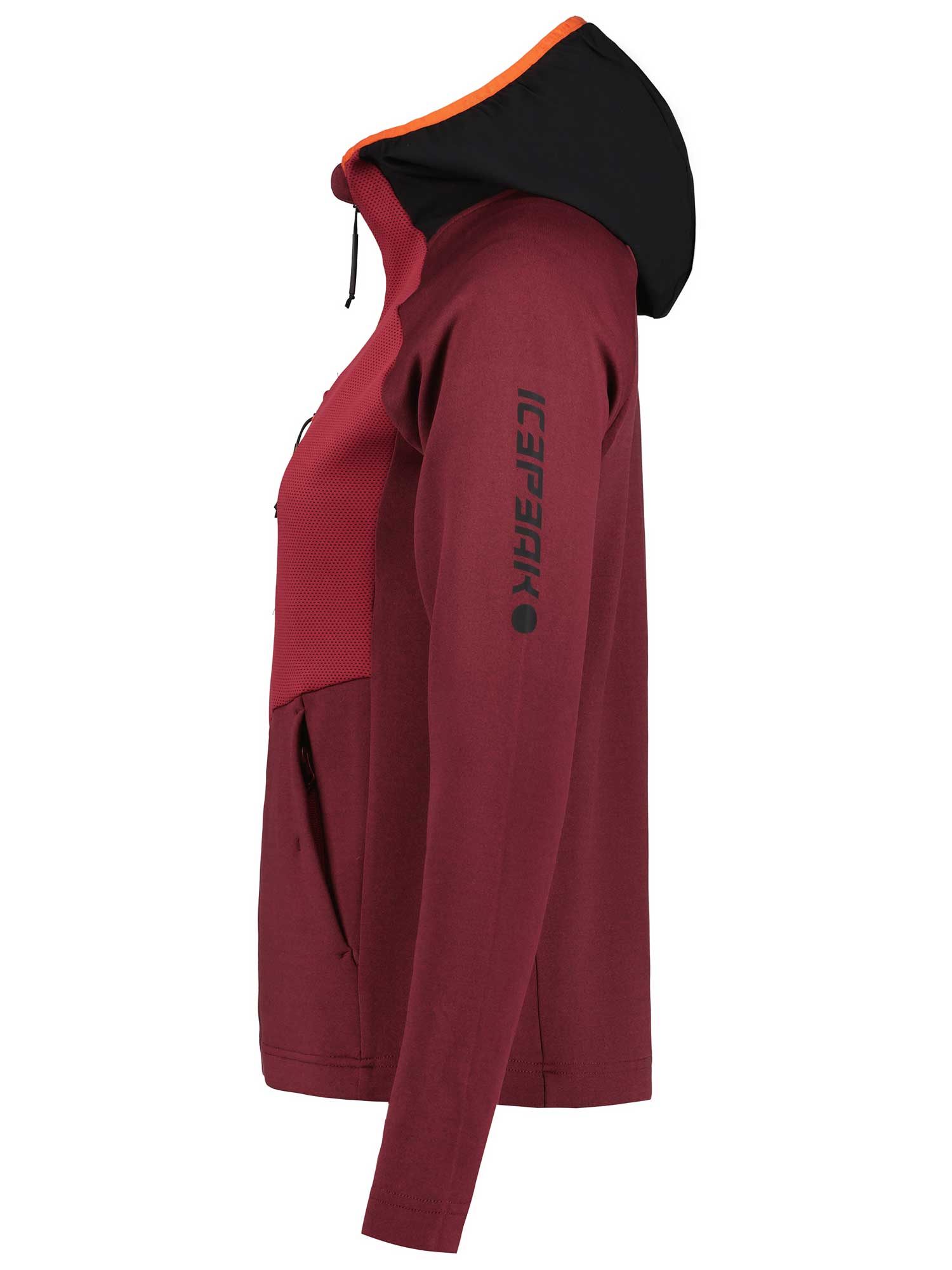 ICEPEAK Яке DEWITT