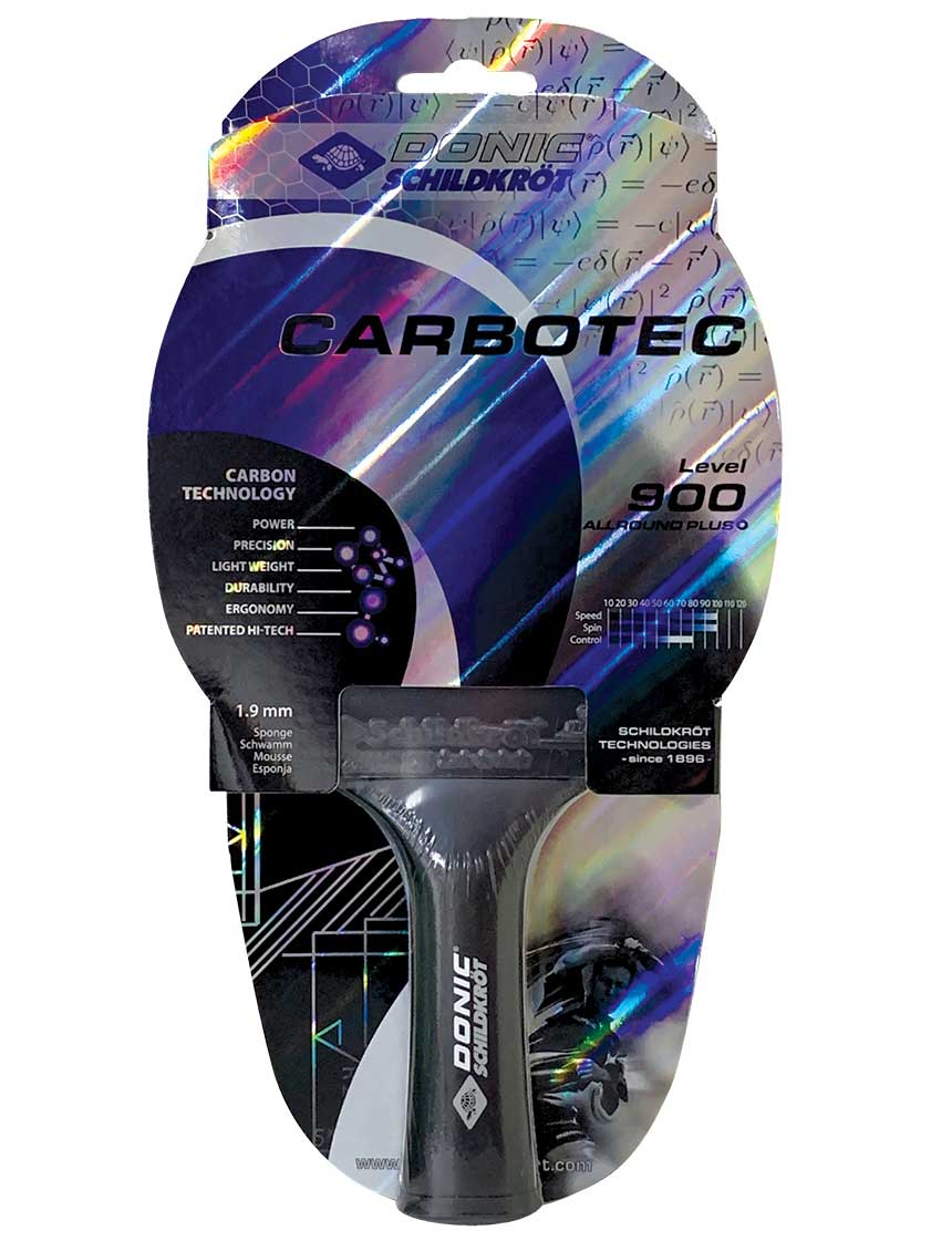 DONIC Тенис хилка Carbotec 7000