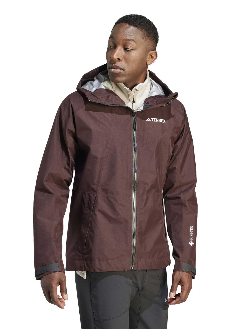 ADIDAS PERFORMANCE Яке Terrex Xperior GORE-TEX Paclite Rain