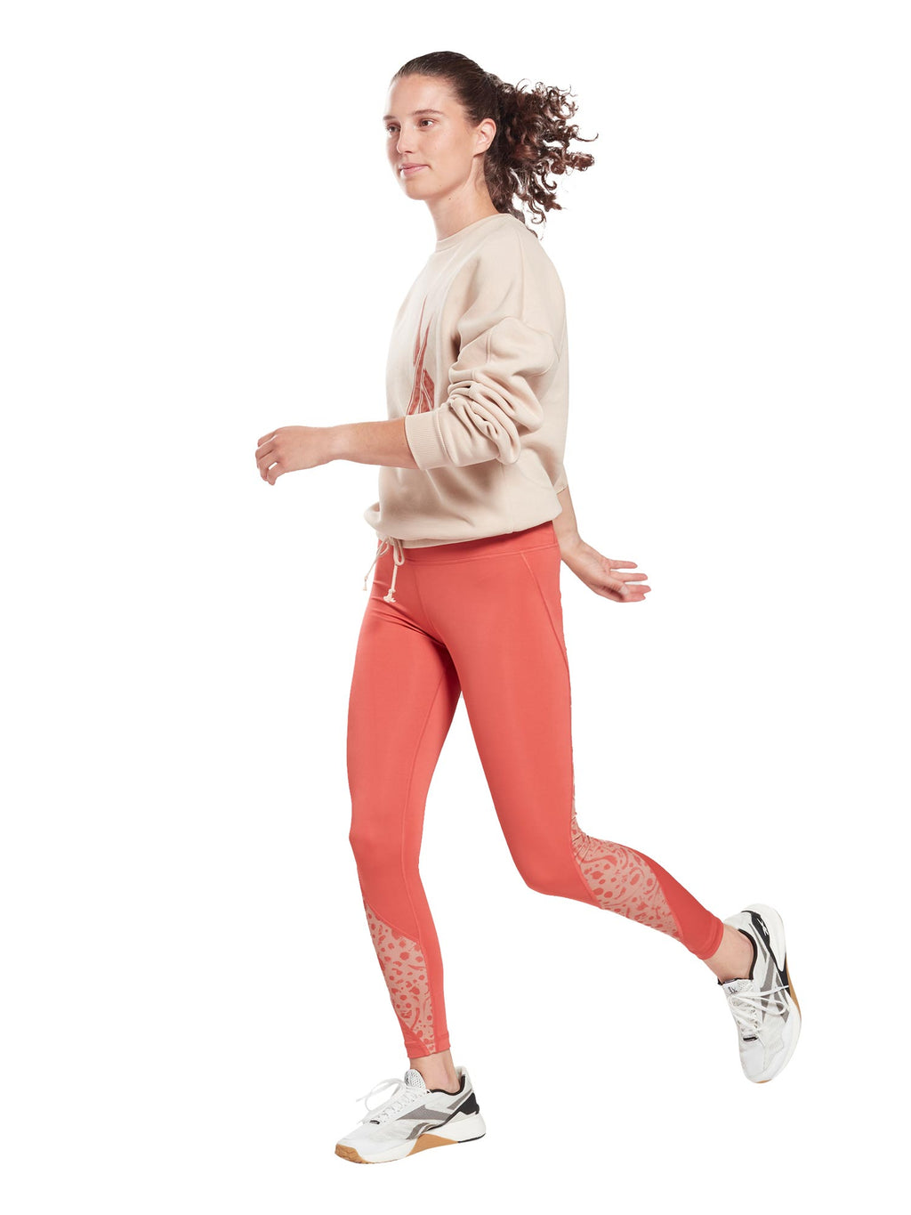 REEBOK Блуза Modern Safari Coverup