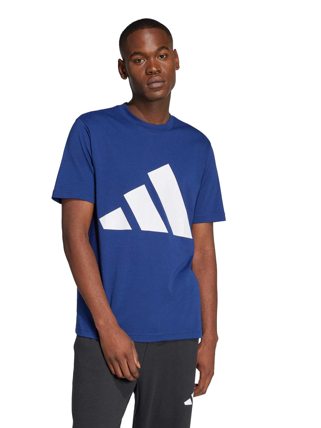 ADIDAS SPORTSWEAR Тениска Essentials Big Logo Tee