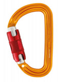 PETZL Карабинер SM D TWIST LOCK