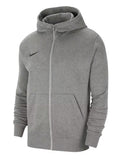 NIKE TEAM Суитшърт Y NK FLC PARK20 FZ HOODIE
