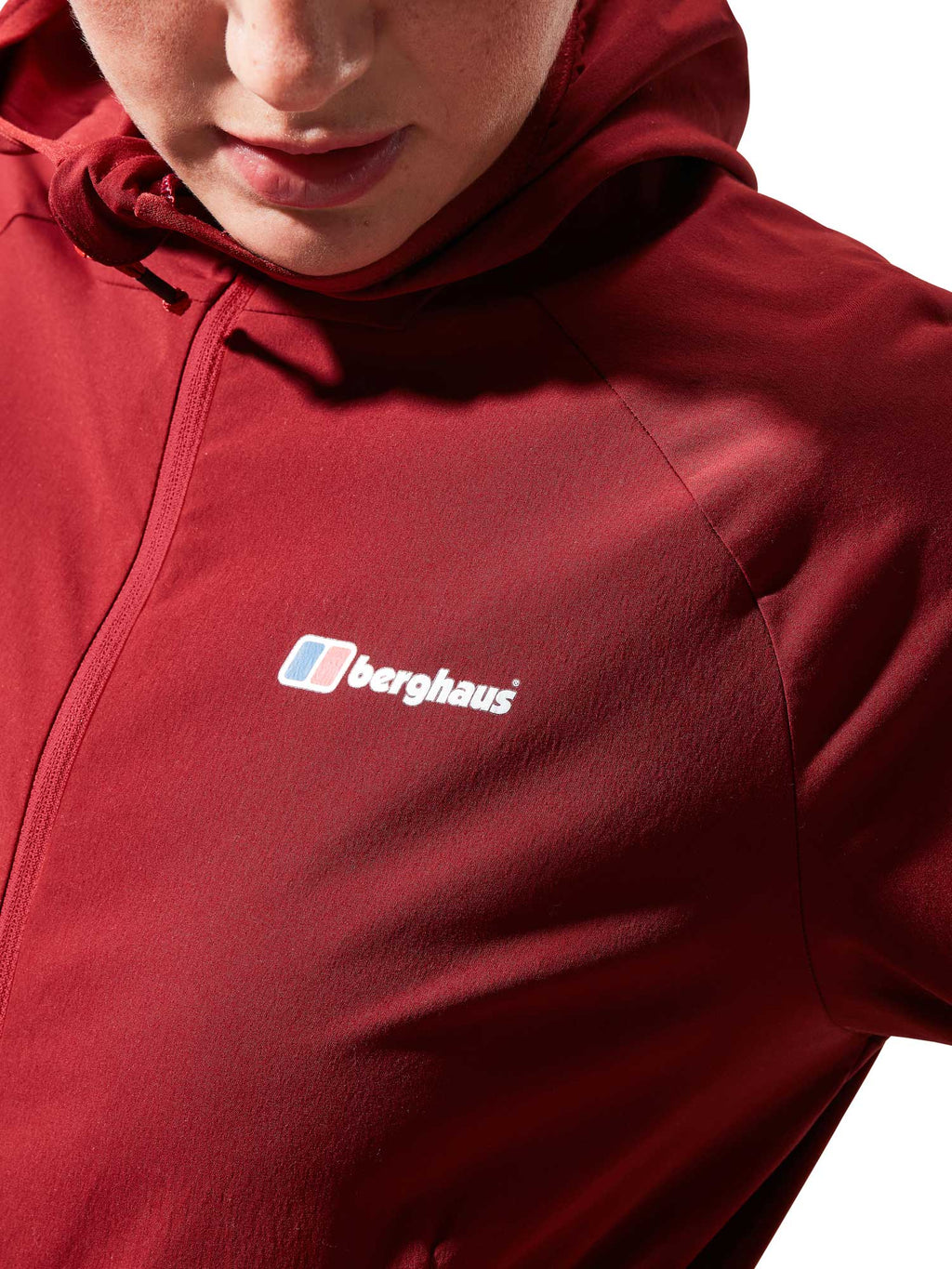 BERGHAUS Яке W URB ARRINA FZ HOODED JKT