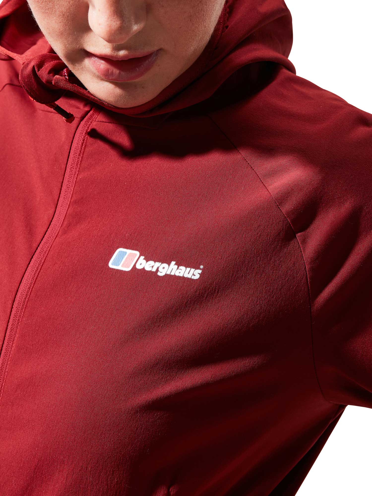 BERGHAUS Яке W URB ARRINA FZ HOODED JKT