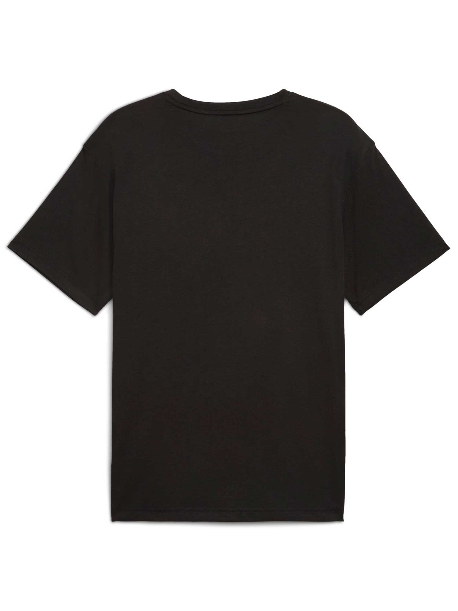 PUMA Тениска GRAPHICS TRAIN LOGO RELAXED TEE M
