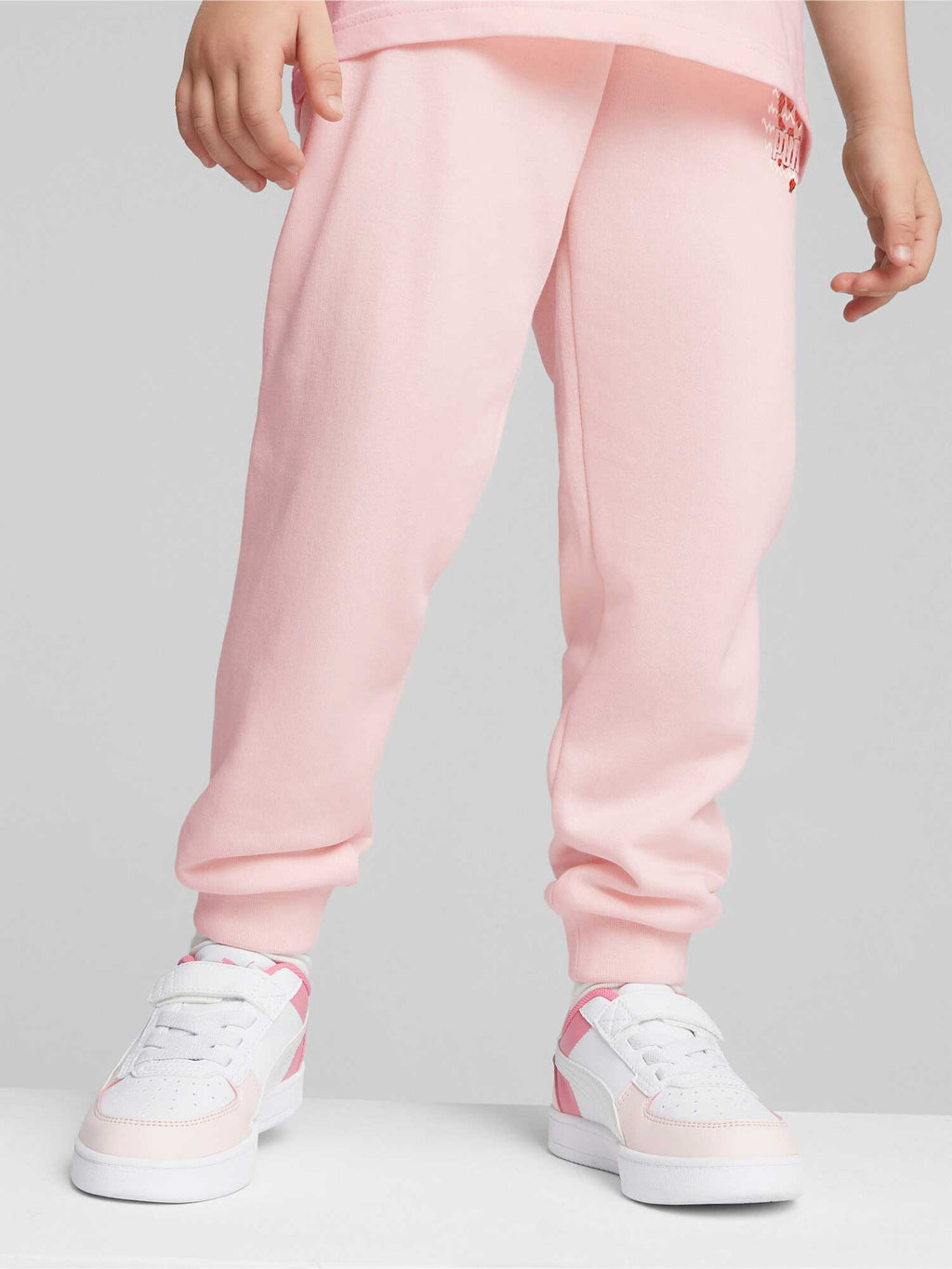PUMA Спортно долнище ESS MIX MTCH Sweatpants TR