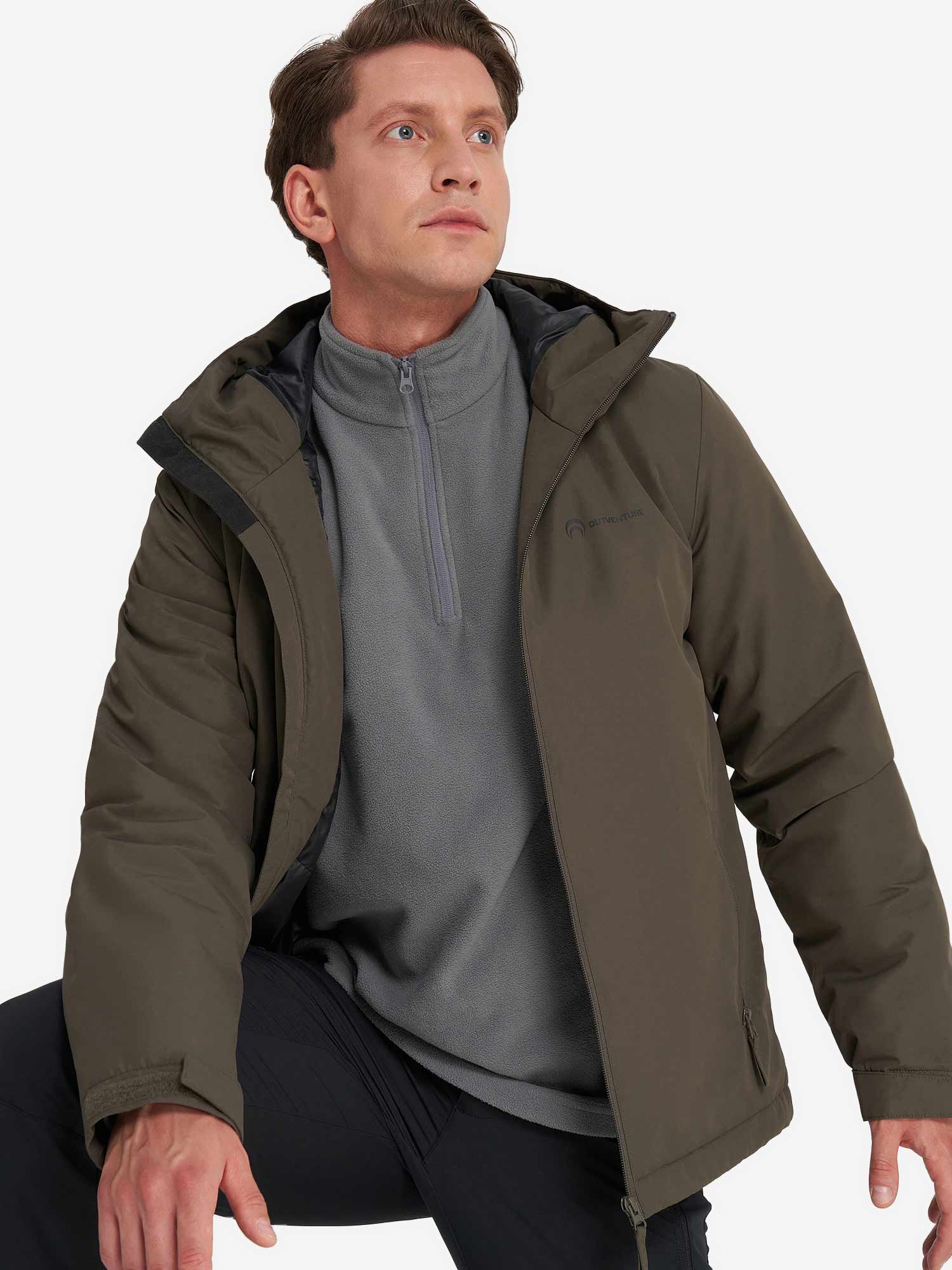 OUTVENTURE Яке Essential Men's Padded Jacket