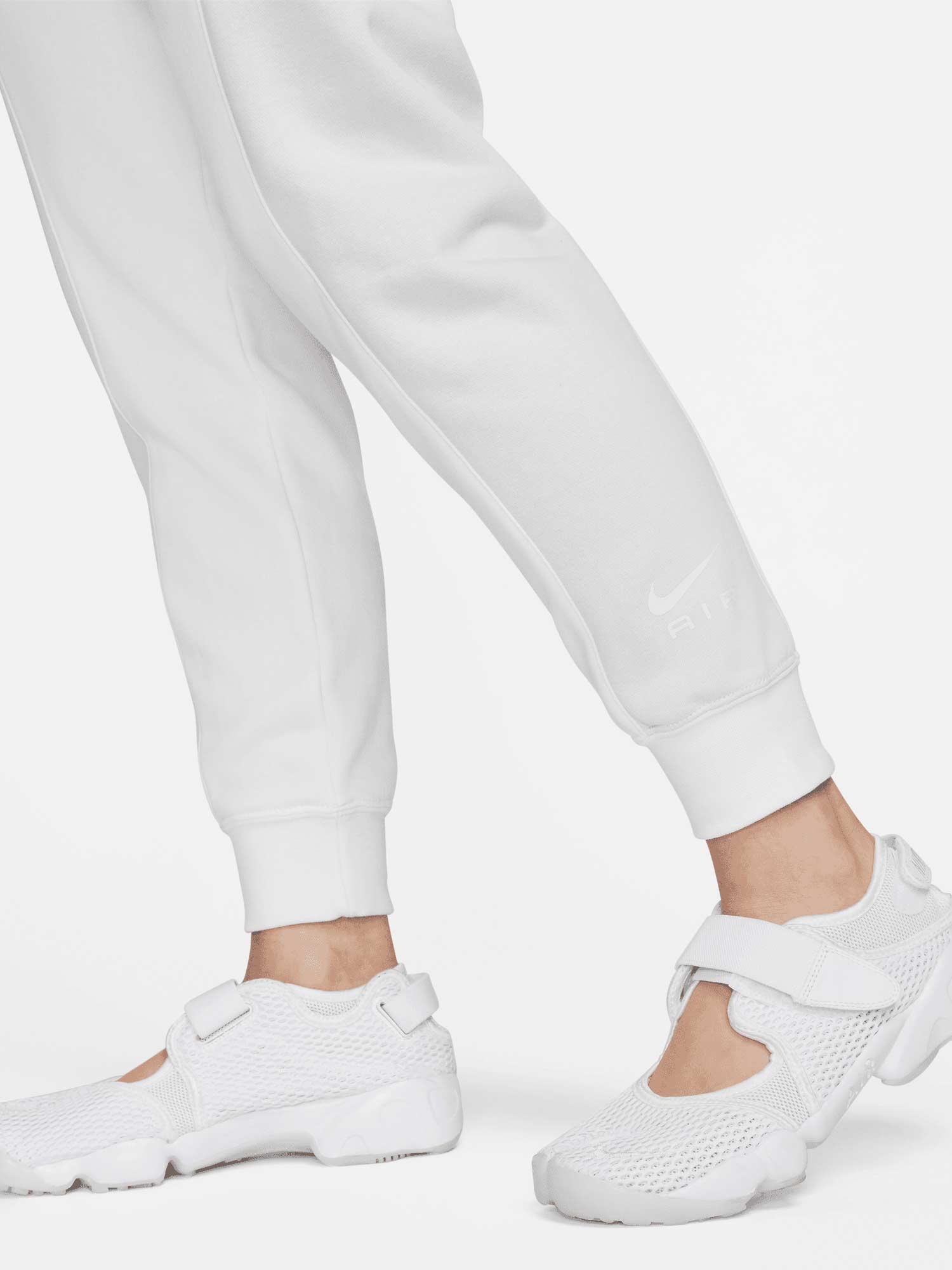 NIKE Спортно долнище W NSW AIR FLC MR JGGR