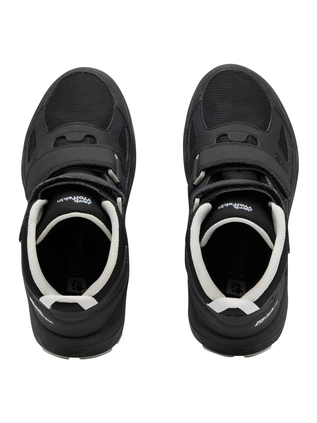 JACK WOLFSKIN Обувки WOODLAND 2 TEXAPORE MID VC K