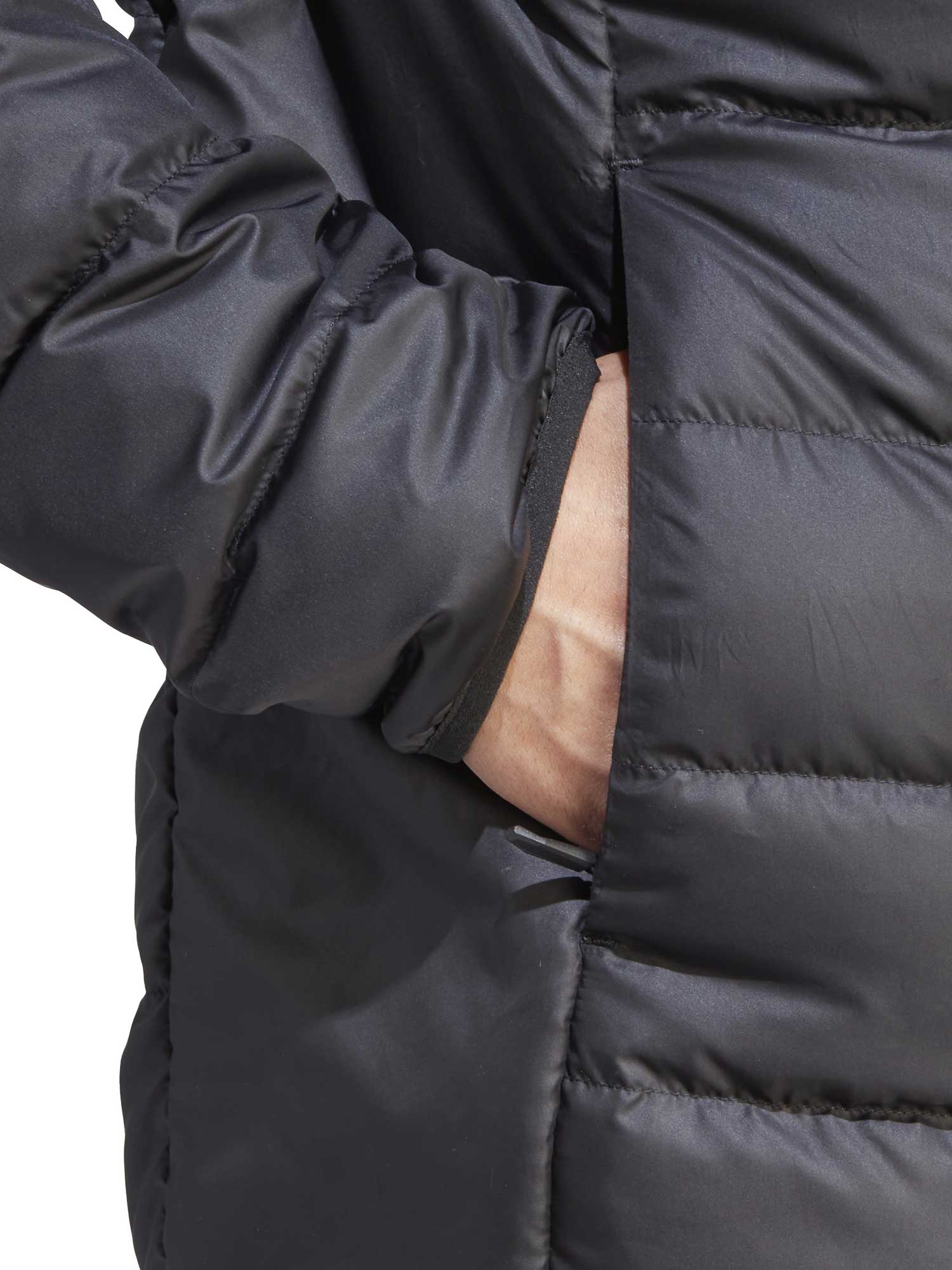 ADIDAS PERFORMANCE Яке Terrex Multi Light Down Hooded