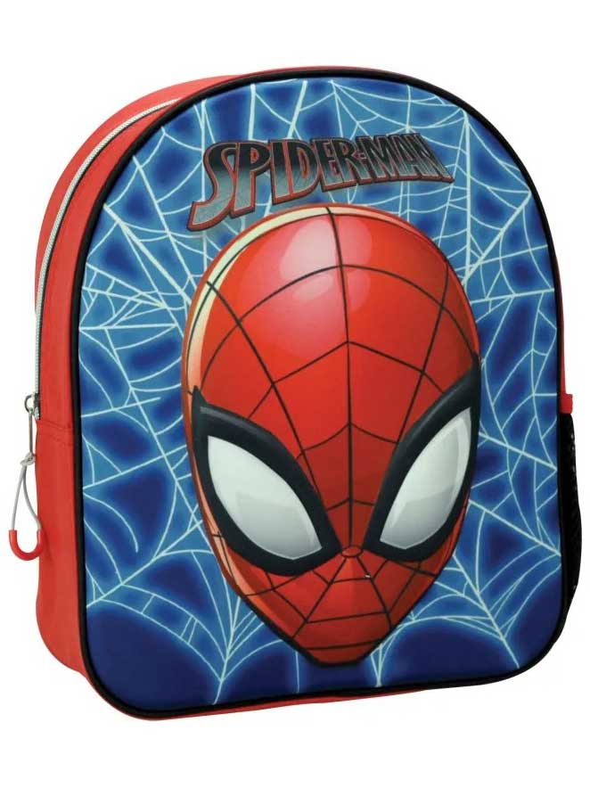UWEAR Раница за детска градина 3D Spiderman