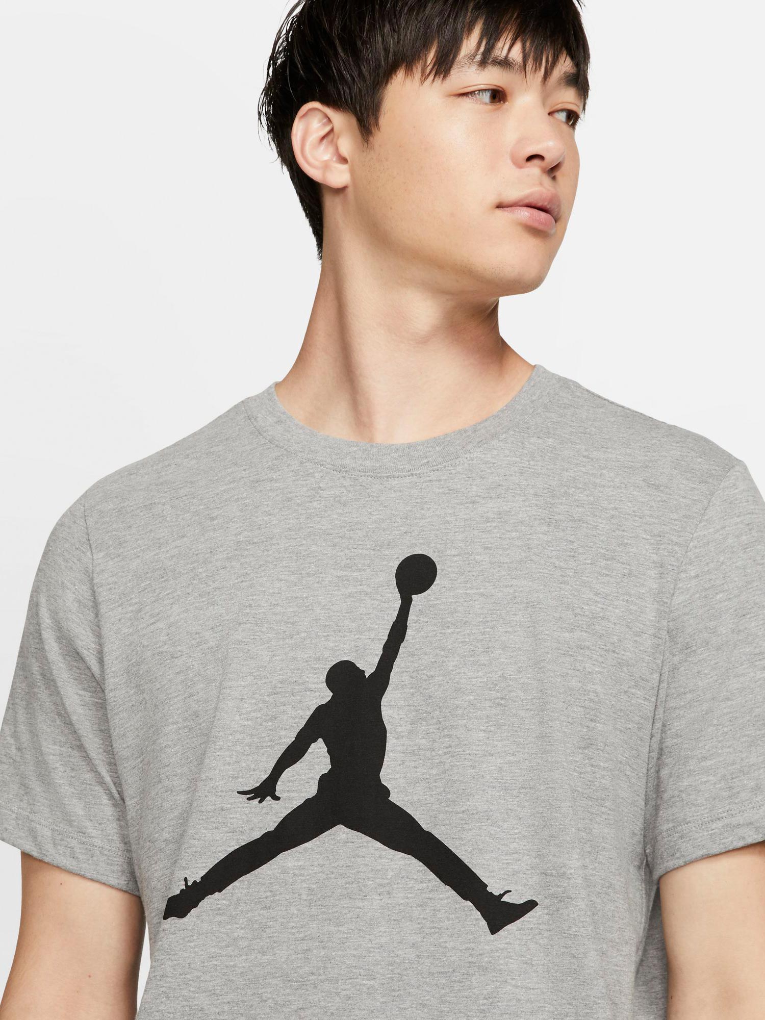 JORDAN Тениска M J JUMPMAN SS CREW