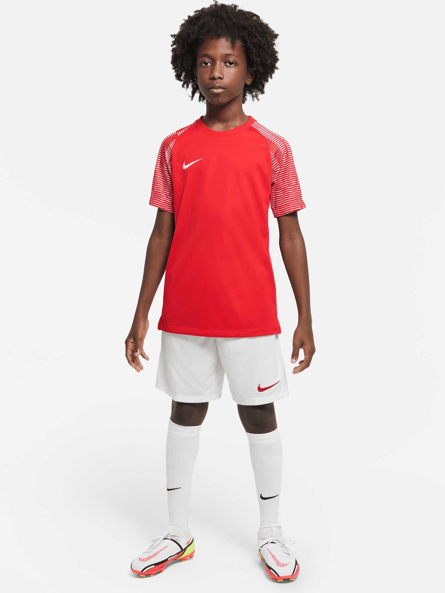 NIKE TEAM Тениска Y NK DF ACADEMY JSY SS