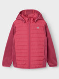 NAME IT Яке NKNMOUNT HYBRID JACKET TB