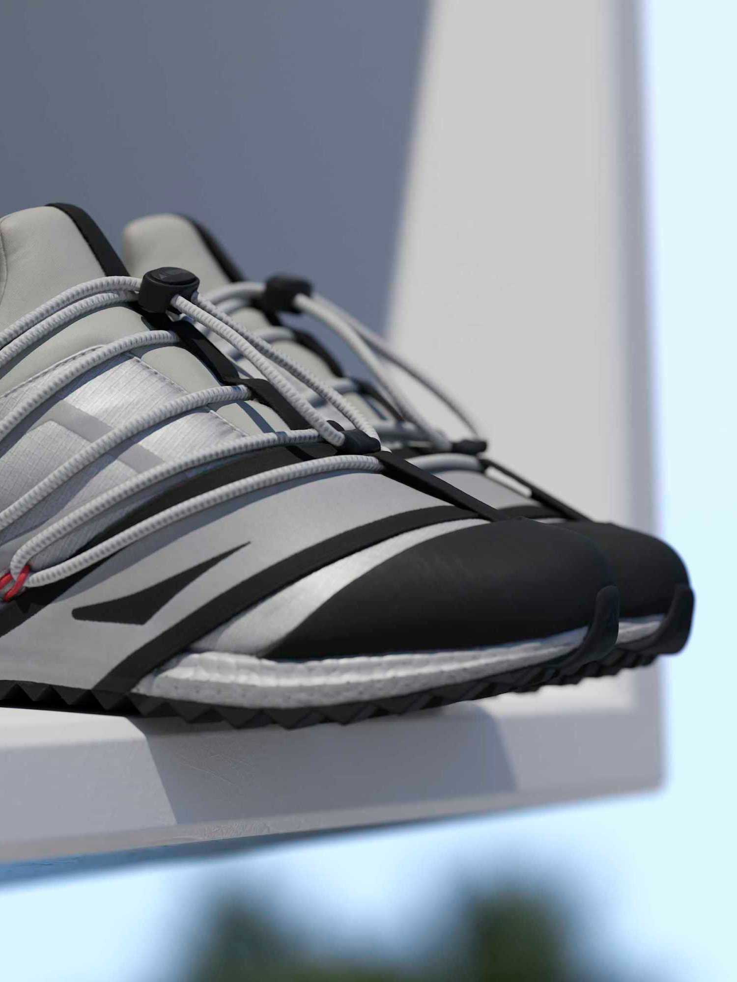ADIDAS SPORTSWEAR Обувки X MOON BOOT UB