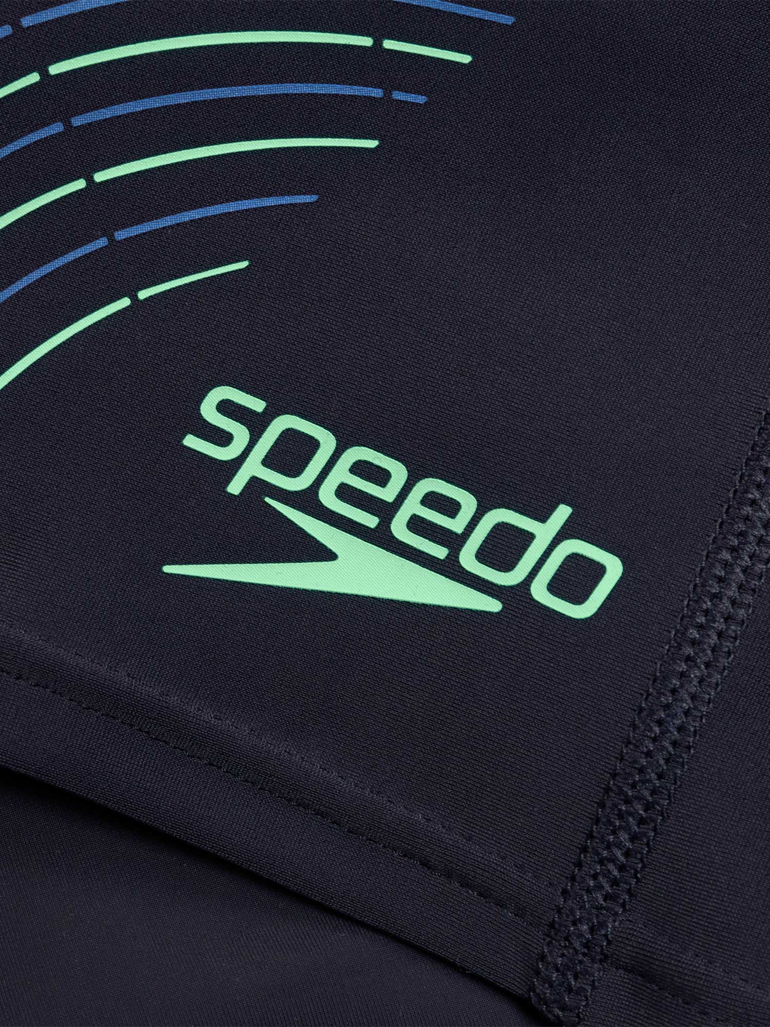 SPEEDO Бански MENS DUO LOGO PRINT AQUASHORT