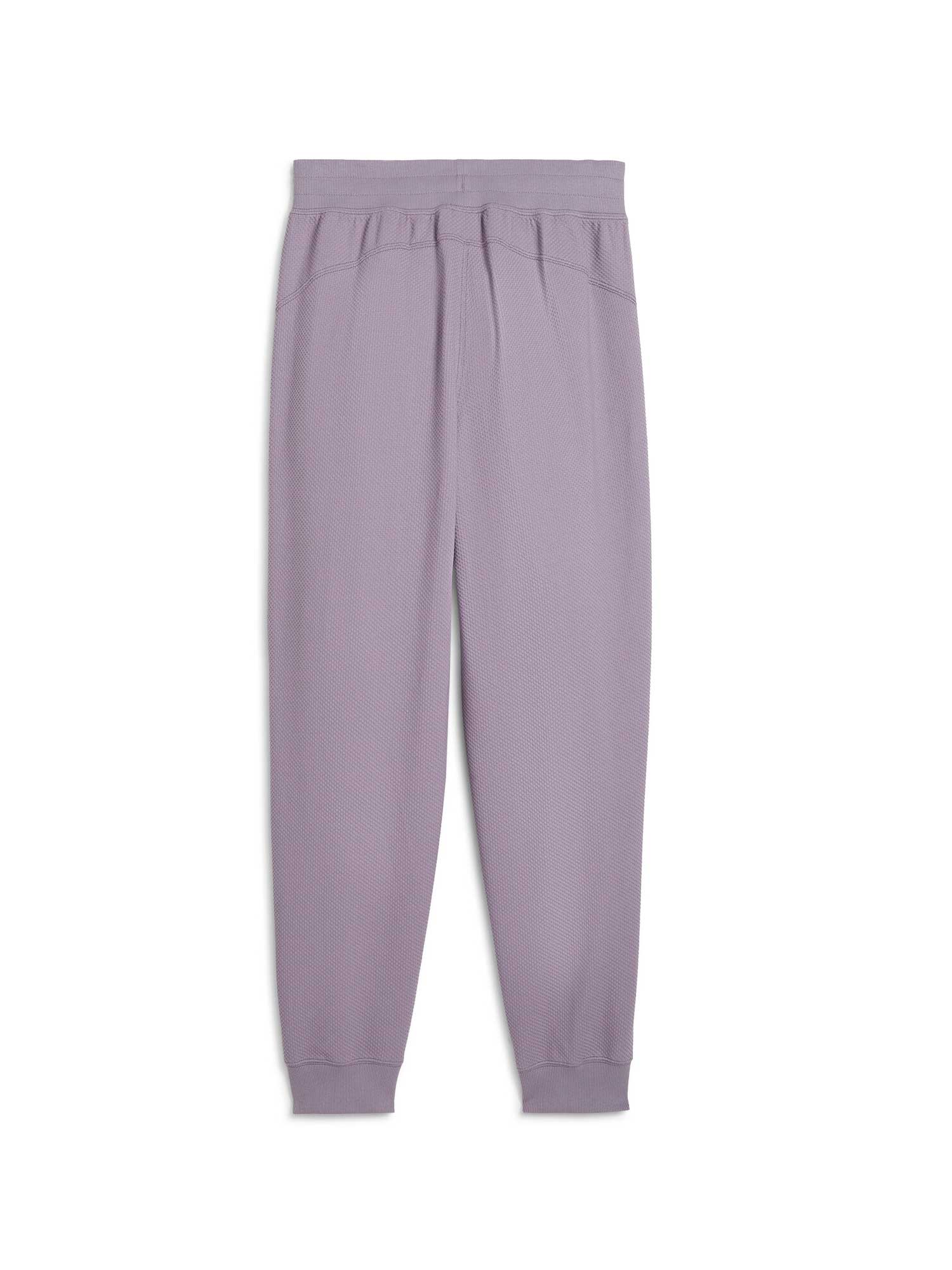 PUMA Спортно долнище HER High-Waist Pants cl