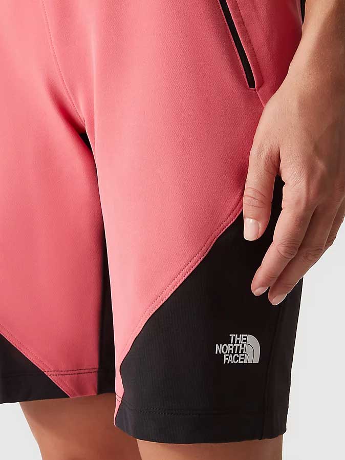 THE NORTH FACE Къси панталони W SB ALP S STR