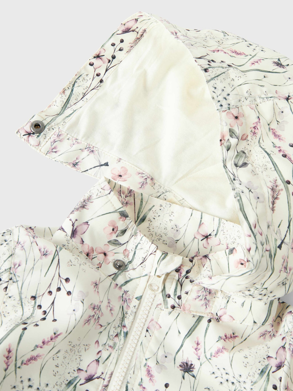 NAME IT Яке NMFMAXI LI JACKET AOP