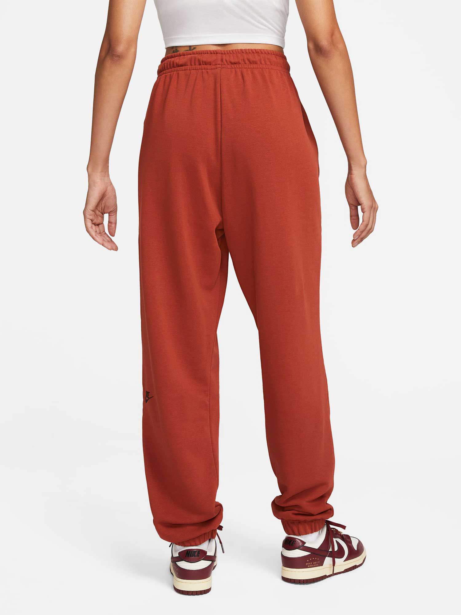 NIKE Спортно долнище W NSW FT OS HR JOGGER SW
