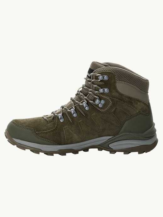 JACK WOLFSKIN Обувки REFUGIO TEXAPORE MID M