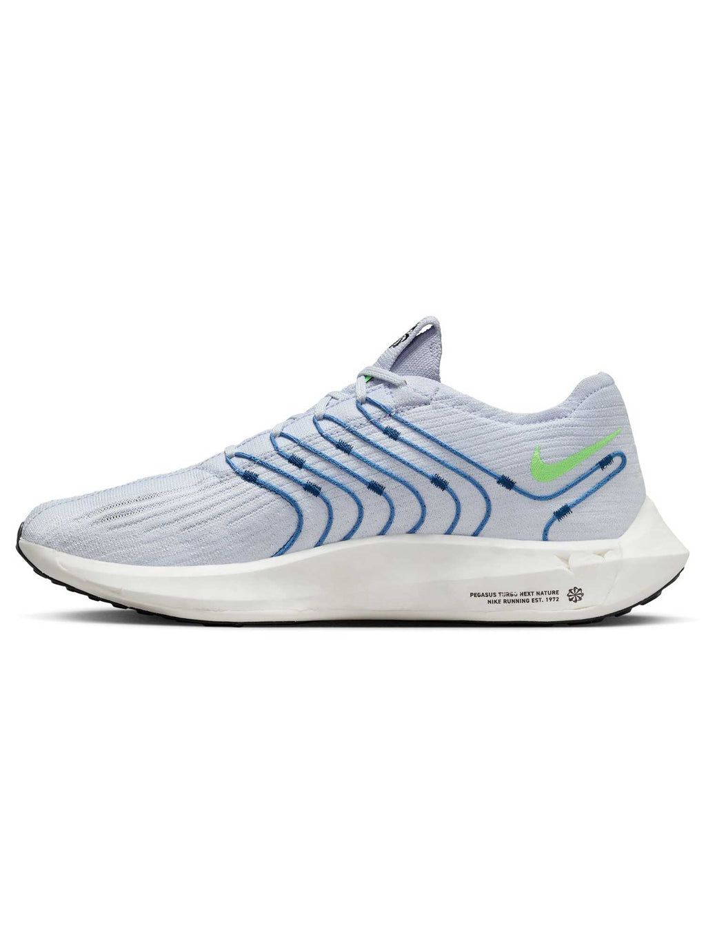 NIKE Обувки PEGASUS TURBO NEXT NATURE