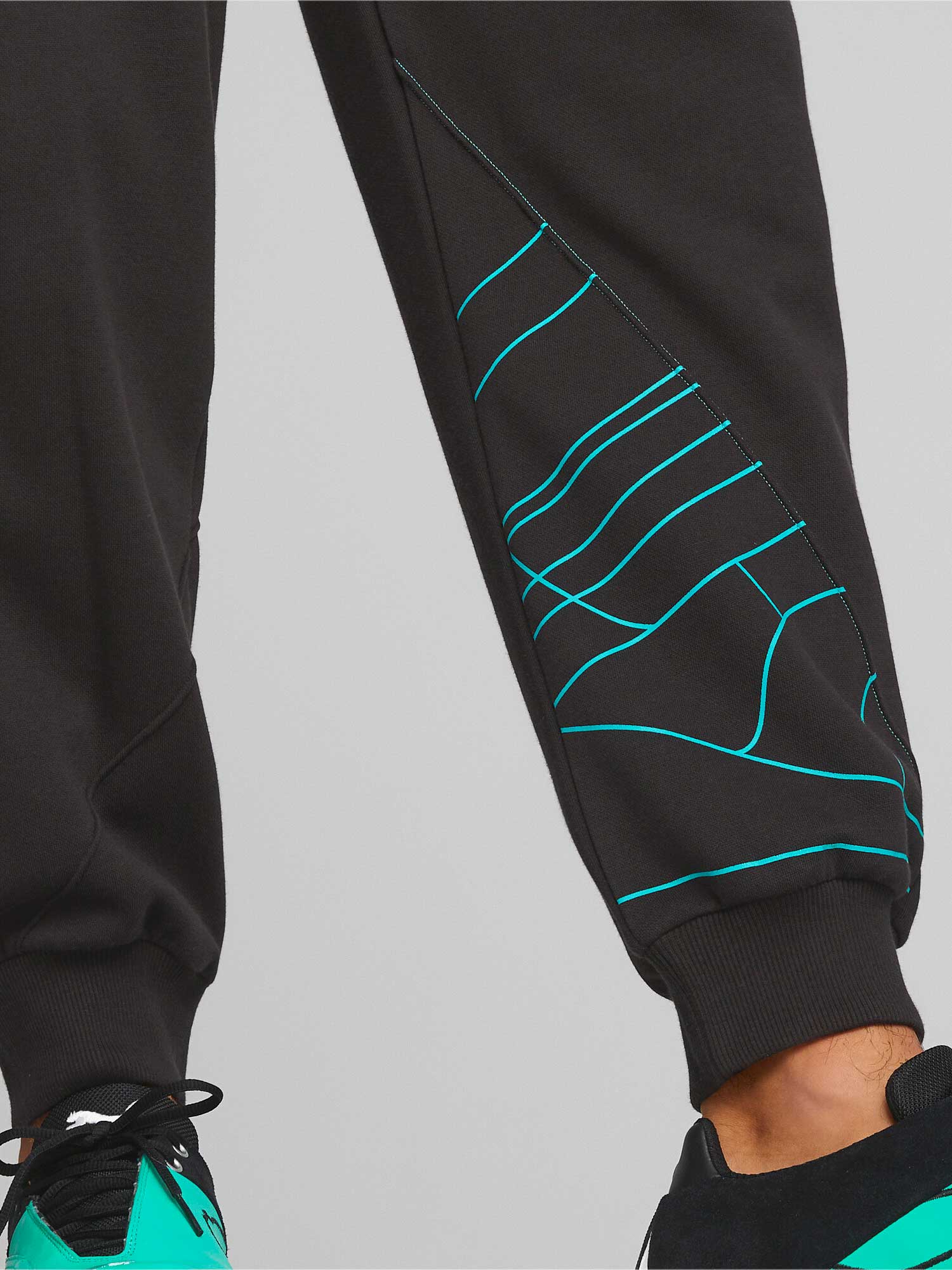 PUMA Спортно долнище MAPF1 Statement Pants