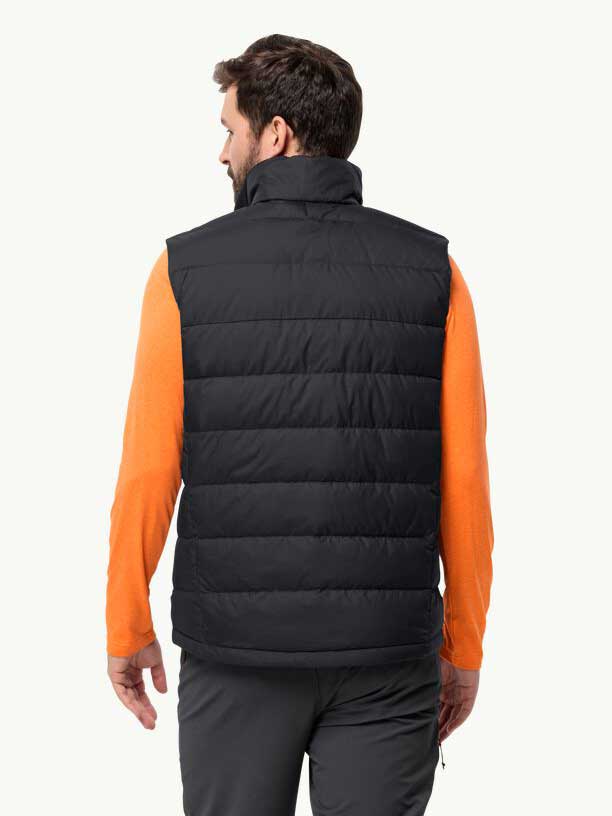 JACK WOLFSKIN Елек ATHER DOWN VEST M