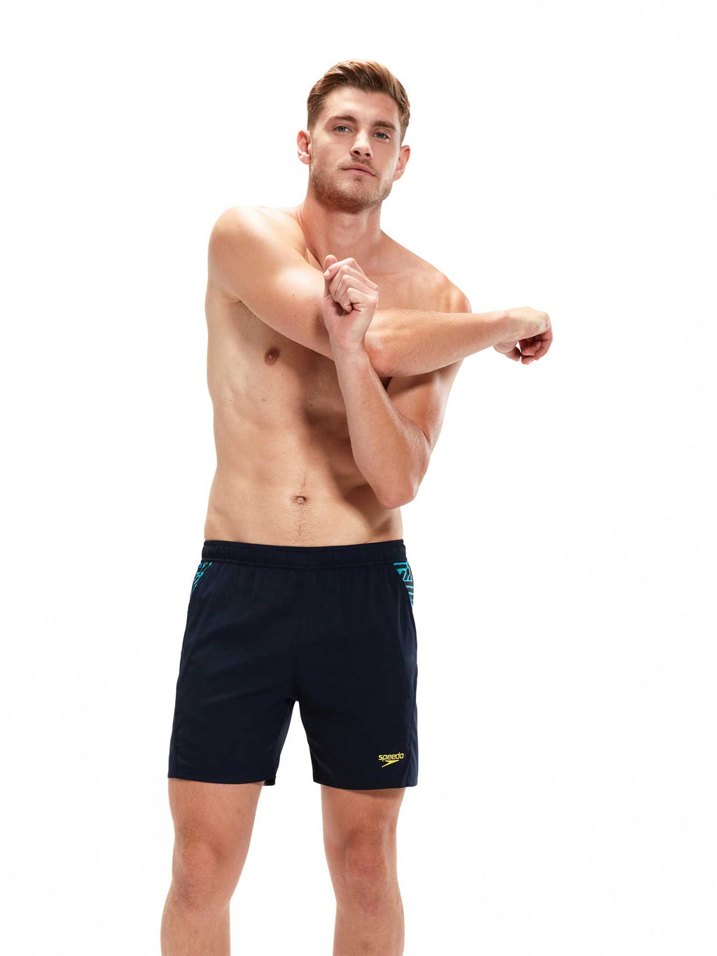 SPEEDO Плувни шорти SPORT PNL 16