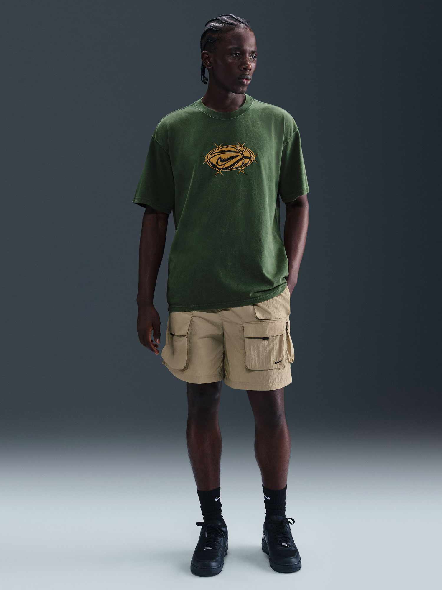 NIKE Тениска M NK TEE M90 STREET