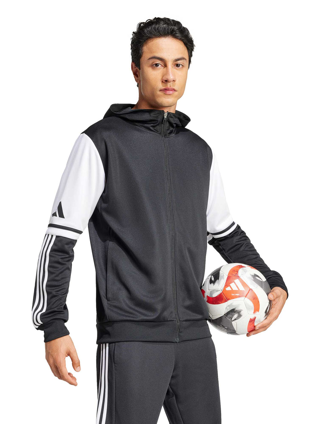 ADIDAS PERFORMANCE Суитшърт Squadra 25 Hoodie