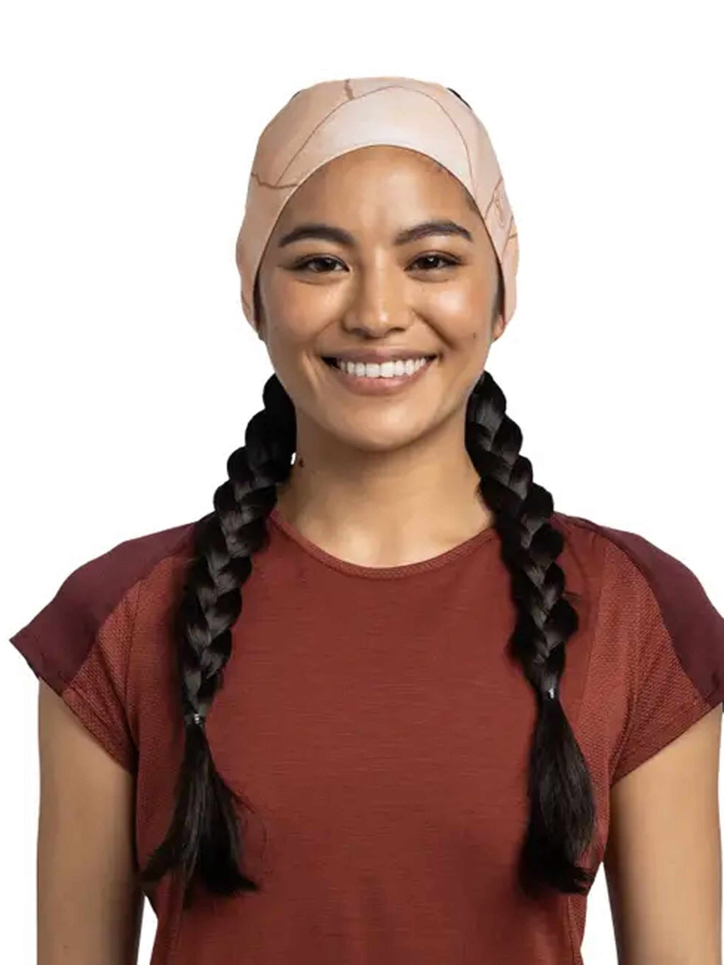 BUFF Лента за глава CoolNet UV® Wide Headband