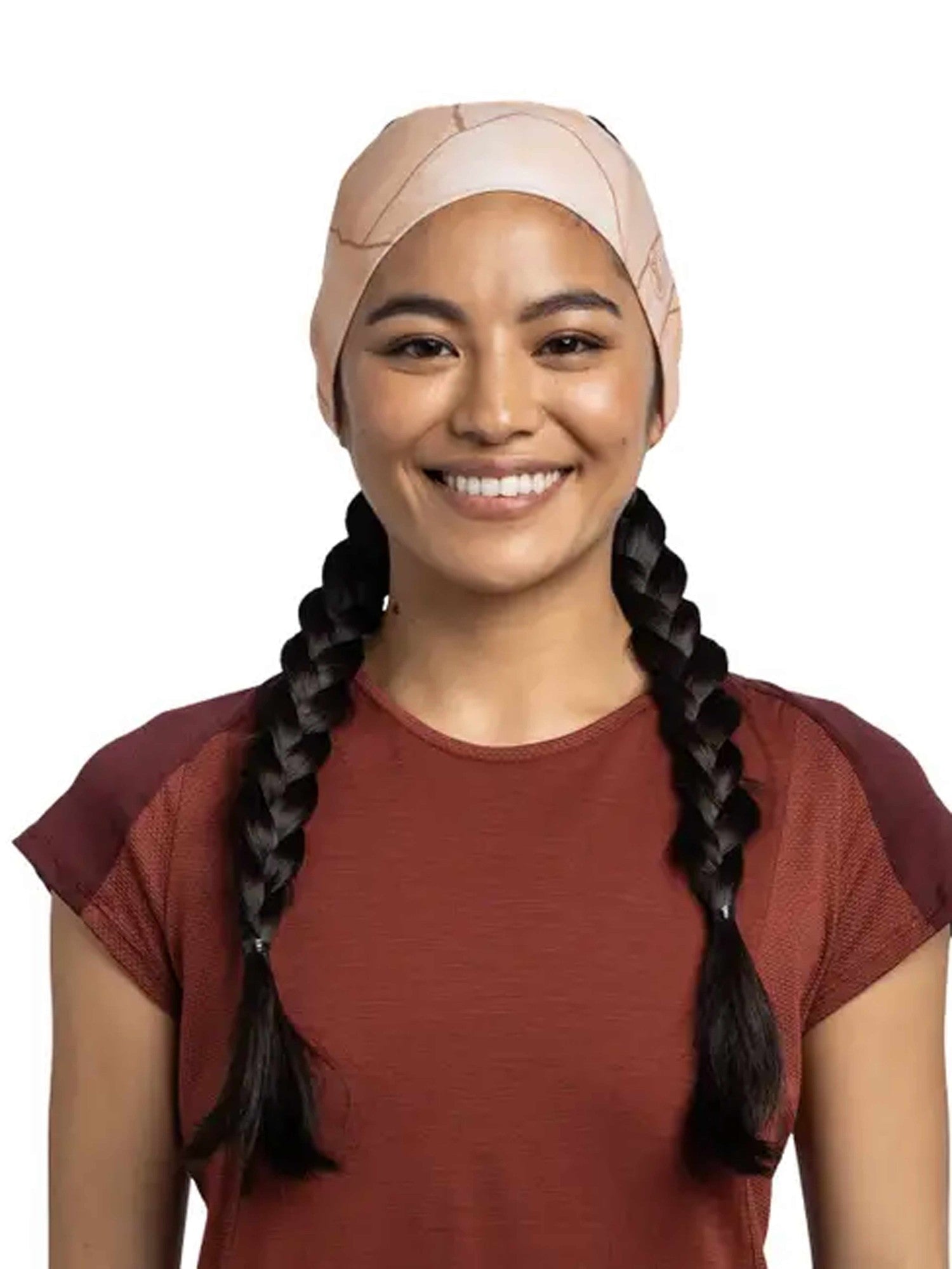 BUFF Лента за глава CoolNet UV® Wide Headband