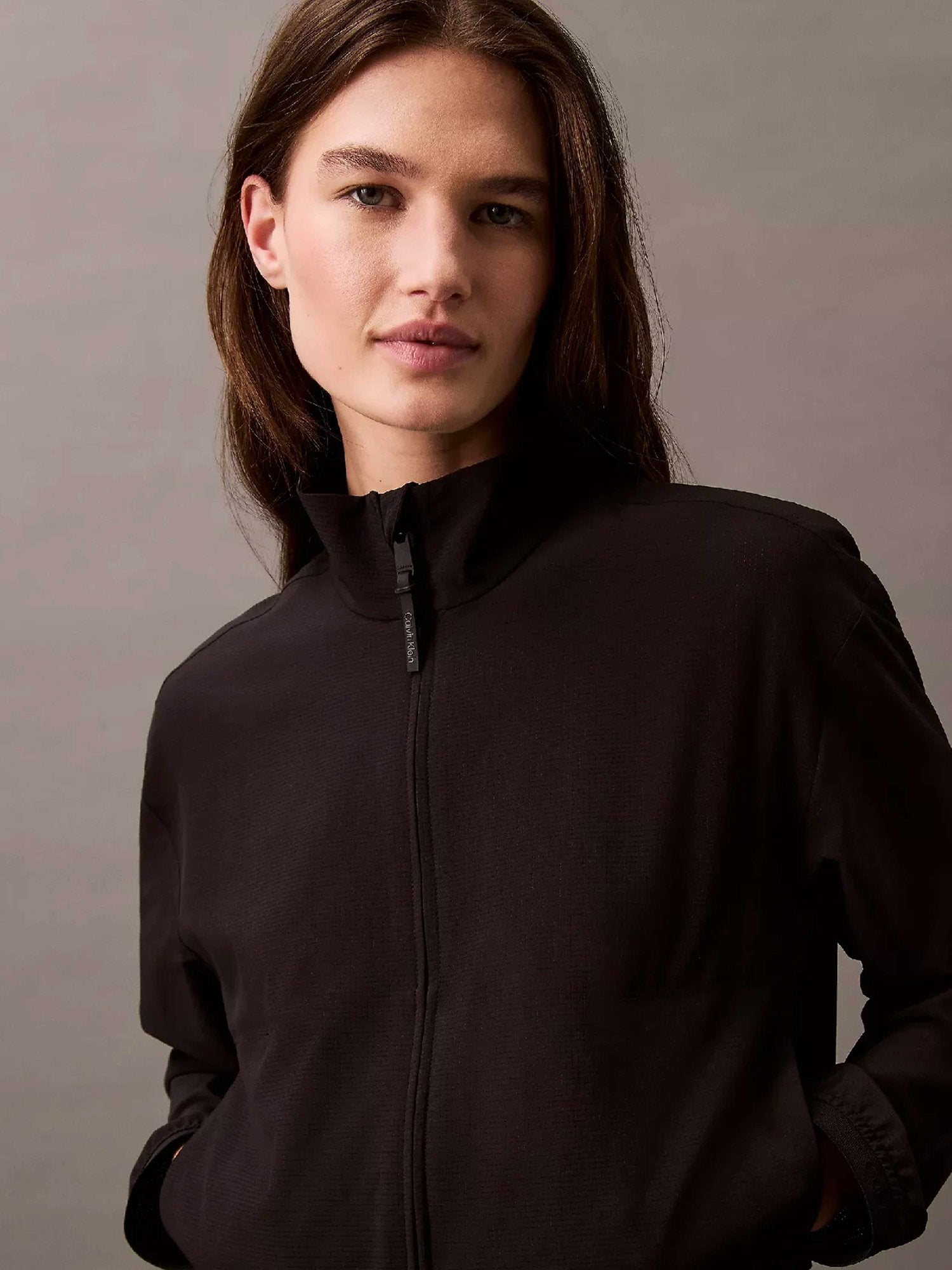 Calvin Klein Performance Яке PW WOVEN JACKET