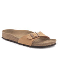 BIRKENSTOCK Чехли Madrid Vegan Briko-Flor