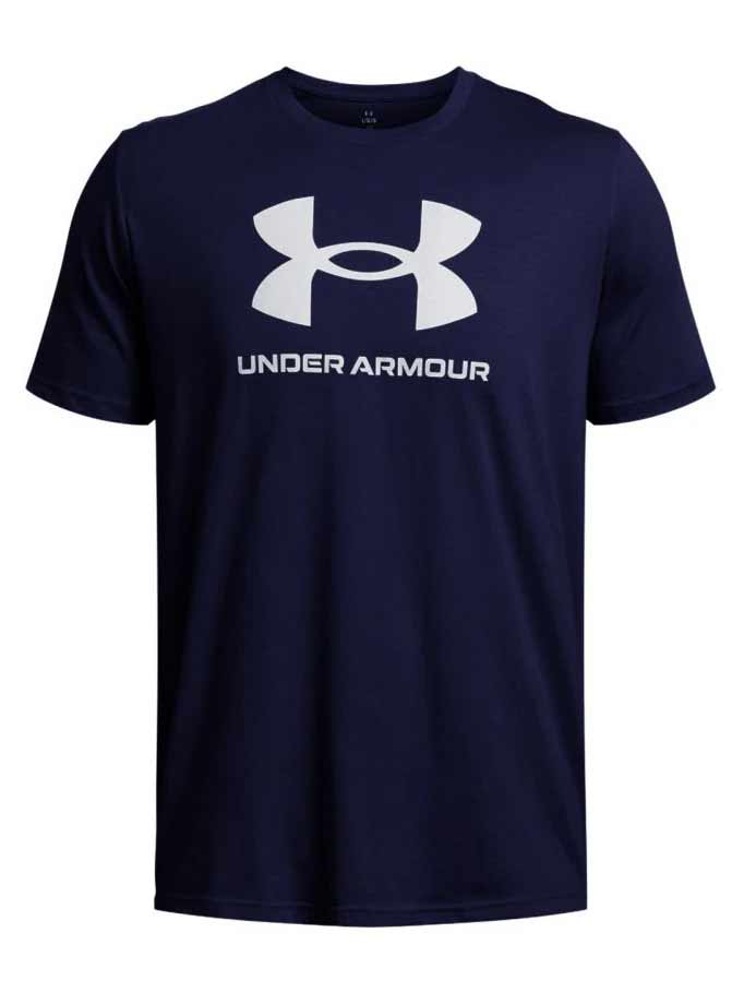 UNDER ARMOUR Тениска UA SPORTSTYLE LOGO UPDATE SS